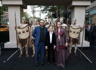 Universal Pictures presents THE ODYSSEY New York Premiere - Source: Getty