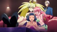Gyari-sama as seen in the series - Source: BN Pictures