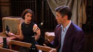 Philip seized an opportunity with Sarah and Xander | Image: Peacock