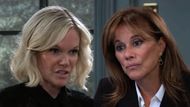 Valentin may face resistance from Ava and Alexis | Image: ABC