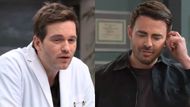 Both Lucas and Joe hold high regards for each other's professions | Image: ABC