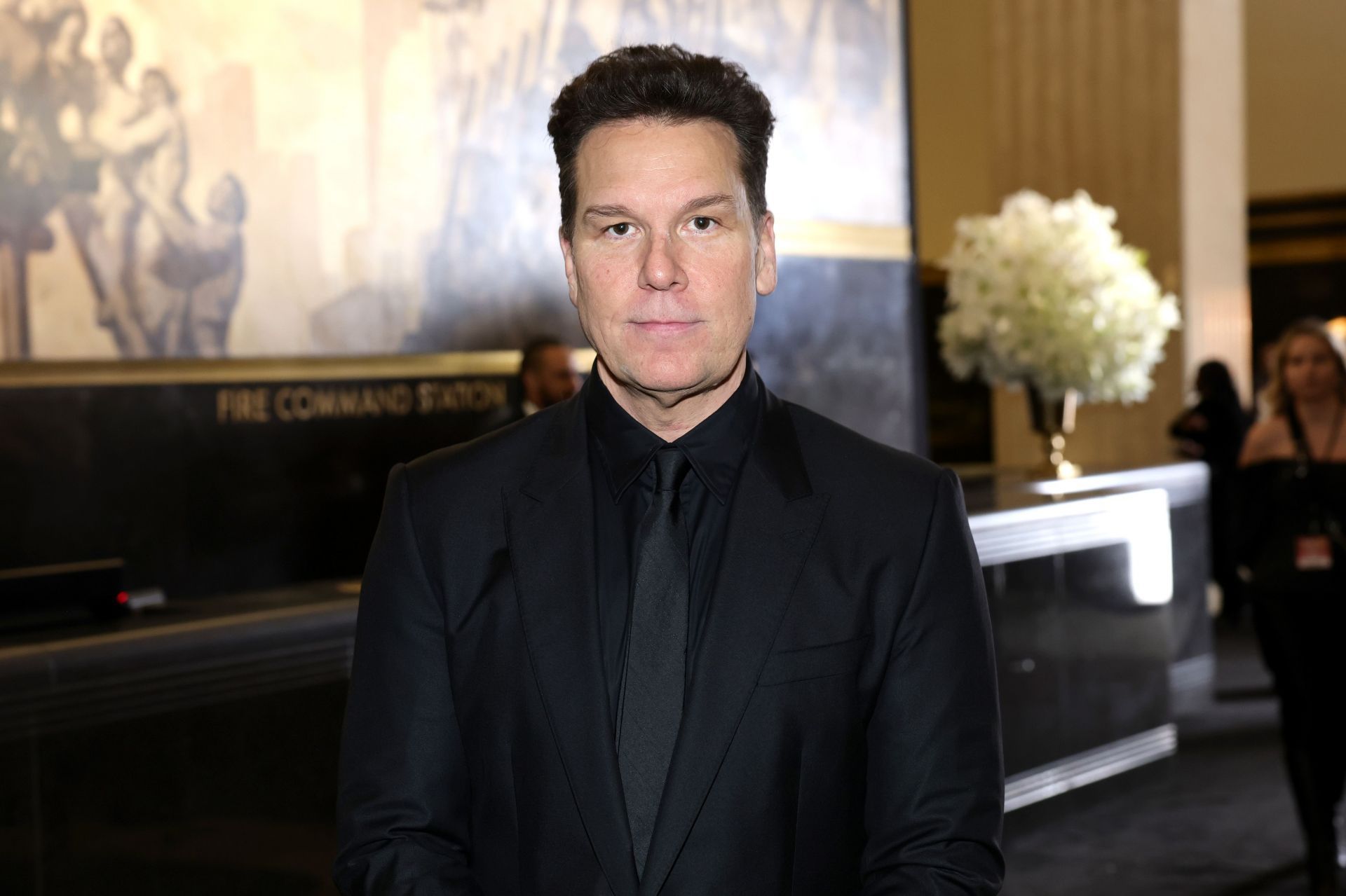who is Darryl McCauley Dane Cook brother
