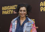 Dame Meera Syal was s**ually abused in her mid twenties - Arrivals - Source: Getty