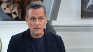 Maurice Benard has a goat named Buddy | Image: ABC