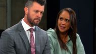 Lexie warned EJ that his bad decisions would eventually backfire | Image: Peacock