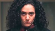 Emmy Rossum as Alice in Furious (Image Via YouTube/@Hulu)