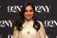 Mindy Kaling attends Hulu's "Not Suitable For Work" Advanced Screening And Conversation - Source: Getty