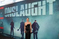 Los Angeles Premiere Of A24's "Onslaught" - Source: Getty