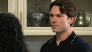 Michael was stunned | Image: ABC