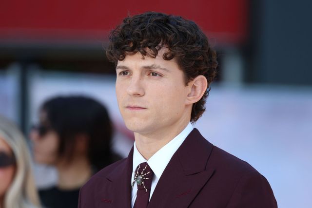 "Spider-Man: Brand New Day" UK Premiere - Arrivals - Source: Getty