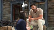Brook Lynn and Chase have a friend who likes to talk a lot | Image: ABC