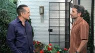 Sonny gave Dante big news | Image: ABC