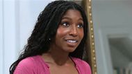 Trina is as yet unaware about her stalker on General Hospital | Image: ABC