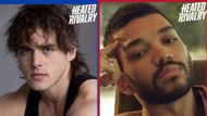 The new cast members of Heated Rivalry Season 2 (Image via X/@hbomax)