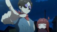 Rentaro dressed as a bad boy - Source: Bibury Animation Studios