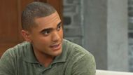 Kai goes to Alexis with his theory | Image: ABC