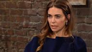 Vicki is a wreck over Nick's condition | Image: CBS
