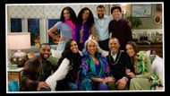 The cast of Beyond the Gates | Image: CBS