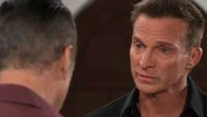 Jason gave Sonny tearful news | Image: ABC