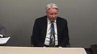 Tex McIver testifies in court (Image via YouTube/@48 Hours)