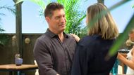 Deacon supported Hope at Bikini | Image: CBS