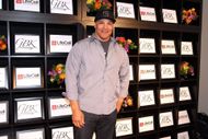 Geno Segers attends GBK Gift Lounge - MTV Movie Awards Weekend - Day 1 - Source: Getty