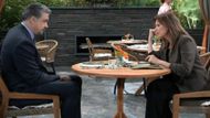 Alexis and Jack are ready to work out a deal | Image: ABC