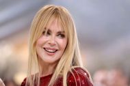 Nicole Kidman reveals she has a team of researchers to help her prepare for Lioness - Source: Getty
