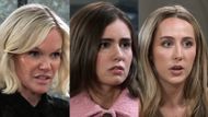 Ava, Emma and Josslyn are all Trina's well-wishers | Image: ABC