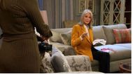 Marlena was concerned about Belle | Image: Peacock
