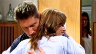 Sheila witnessed Deacon and Taylor's secret affair | Image: CBS