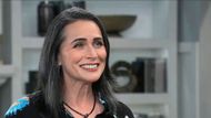 Rena Sofer played Rocky on Loving | Image: YouTube