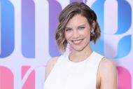 MONTE-CARLO, MONACO - JUNE 13: Lauren Cohan attends "The Walking Dead: Dead City" photocall during 65th Monte-Carlo Television Festival - Day 2 - Source: Getty