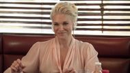 Hannah Waddingham as Rebecca (Image via Apple TV)