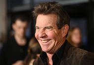 Dennis Quaid at Tastemaker Screening in NY - Source: Getty