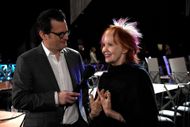 The 23rd Annual Screen Actors Guild Awards - Red Carpet Roll-Out, Ceremony & BTS - Source: Getty