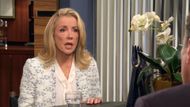 Nikki had a visit with Jack | Image: CBS