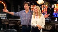 Danny is thrilled that Cricket is on board with his new gig | Image: CBS