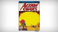 Superman debuted in Action Comics #1, June 1938 (Image Via YouTube/@dckids)