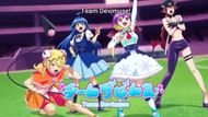 Team Devimuse introduced at the end of the episode - Source: BN Pictures