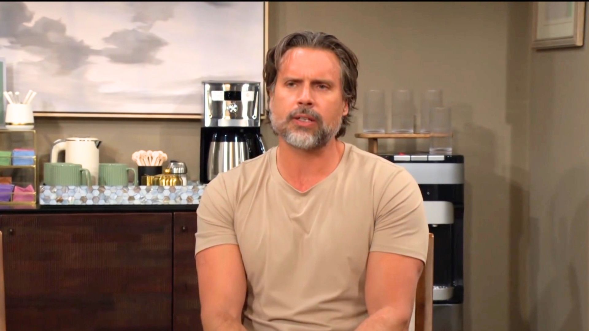 The Young and the Restless Recap August 13: Nick Learns Marie's Fate