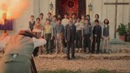 Scene from One Hundred Years of Solitude Part 2 (Image Via YouTube/@Netflix)