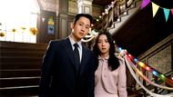 Snowdrop Kdrama (Image via Disney+)