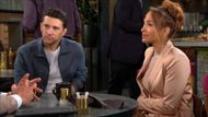 Billy threatened to take Chancellor from Lily and Cane | Image: CBS
