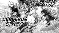 New trio of Blue Lock - Source: K Manga