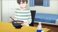 Mini Nano and Rentaro - Source: Bibury Animation Studios