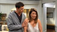 Steffy's not having a good month | Image: CBS