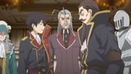 Leon confronts Marquis Frampton - Source: Studio ENGI