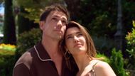 Finn and Steffy at their special church | Image: CBS