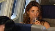 Steffy drowned her sorrows | Image: CBS